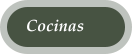 Cocinas
