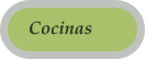Cocinas